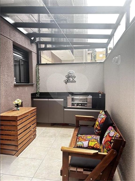 Apartamento para venda 65 m² 2 dormitorios com 1 vaga no Horto Florestal