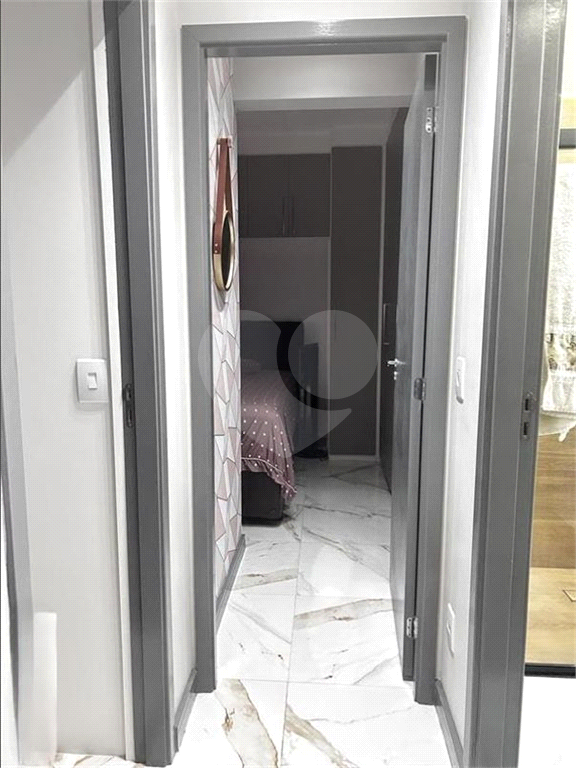 Apartamento para venda 65 m² 2 dormitorios com 1 vaga no Horto Florestal