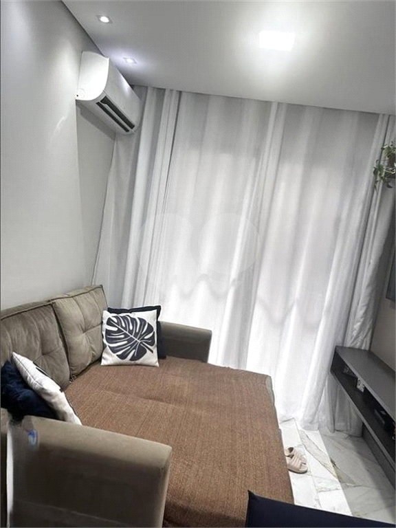 Apartamento para venda 65 m² 2 dormitorios com 1 vaga no Horto Florestal