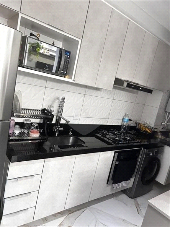 Apartamento para venda 65 m² 2 dormitorios com 1 vaga no Horto Florestal