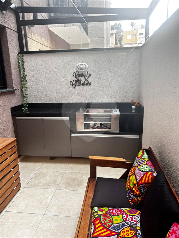 Apartamento para venda 65 m² 2 dormitorios com 1 vaga no Horto Florestal