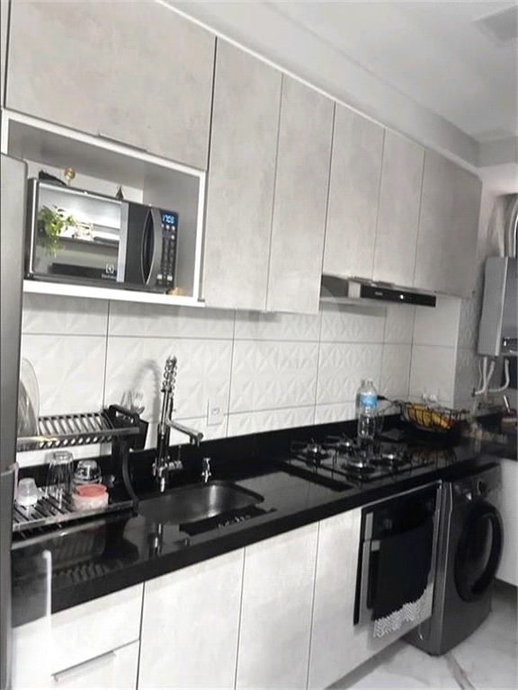 Apartamento para venda 65 m² 2 dormitorios com 1 vaga no Horto Florestal