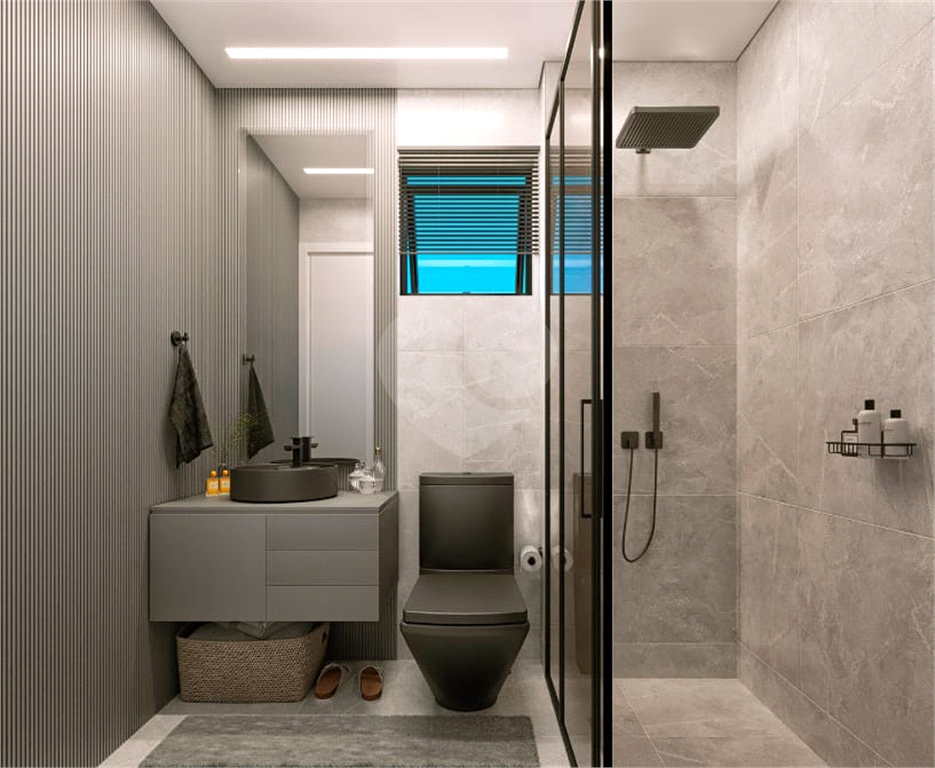 Apartamento com 28 m² na Aclimação