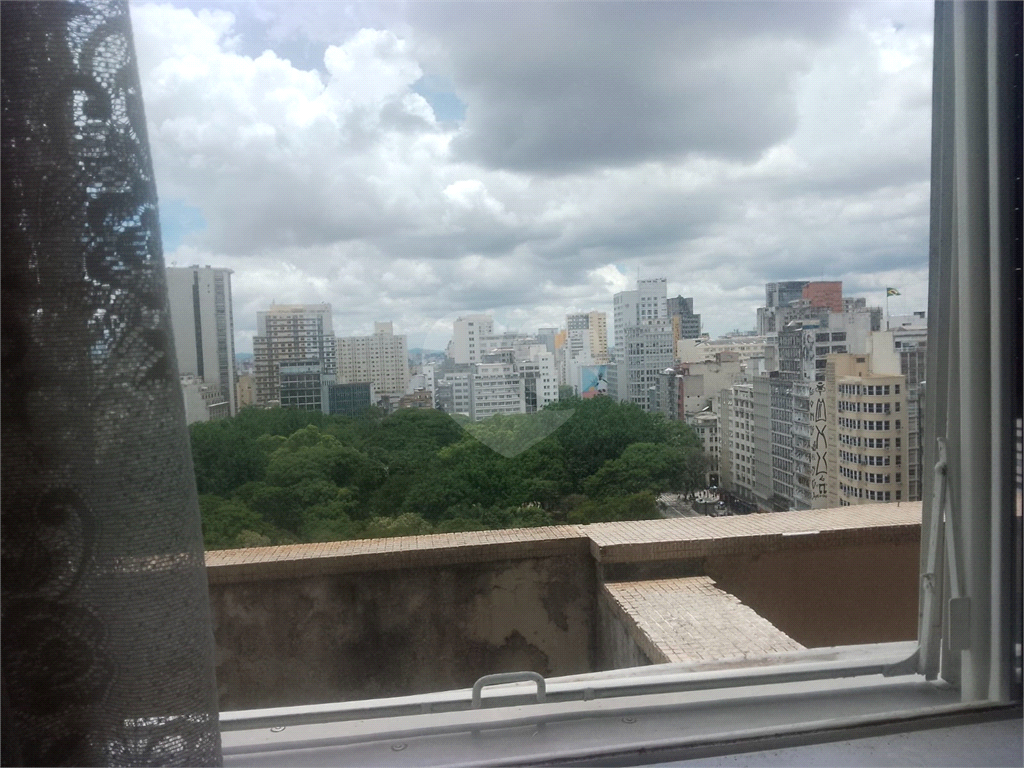 Praça da Republica. 4 quartos. suíte. terraço. vaga