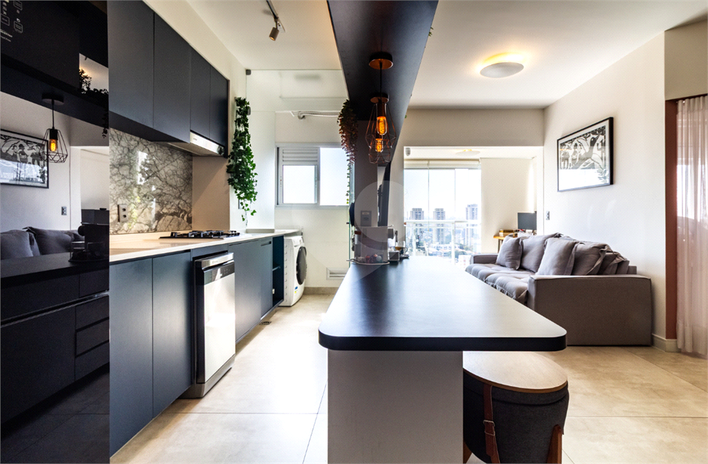 APARTAMENTO em VILA MASCOTE