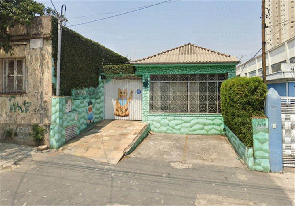 terreno vila Leopoldina 518m²