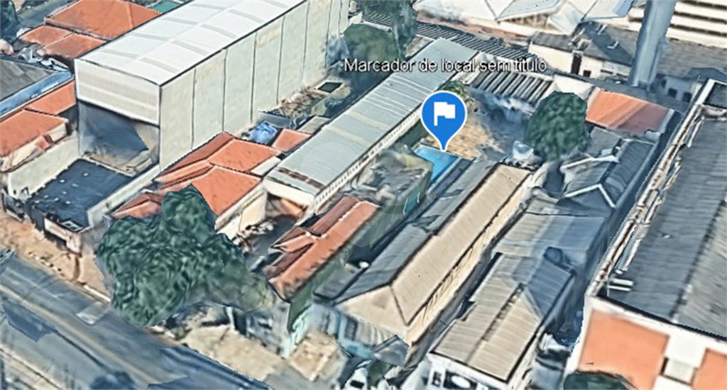 terreno vila Leopoldina 518m²