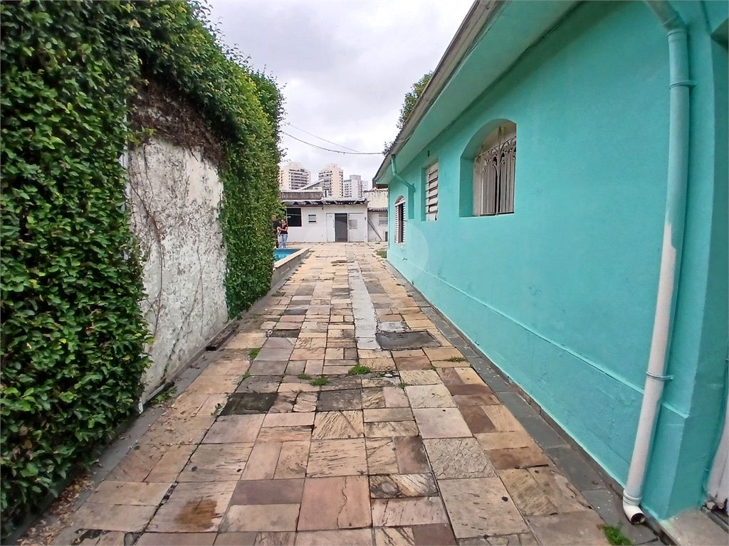 terreno vila Leopoldina 518m²