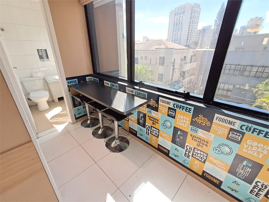 Conjunto / Sala Comercial - 5 Salas - 2 Vagas - 100 m² - Locação / Aluguel