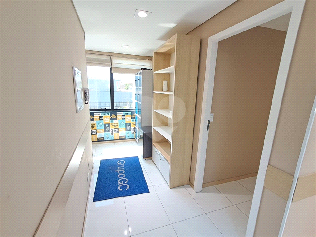 Conjunto / Sala Comercial - 5 Salas - 2 Vagas - 100 m² - Locação / Aluguel