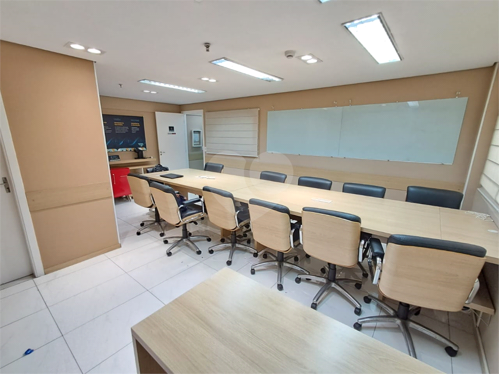 Conjunto / Sala Comercial - Vila Mariana - 100 m² - 2 Vagas - Locação / Aluguel