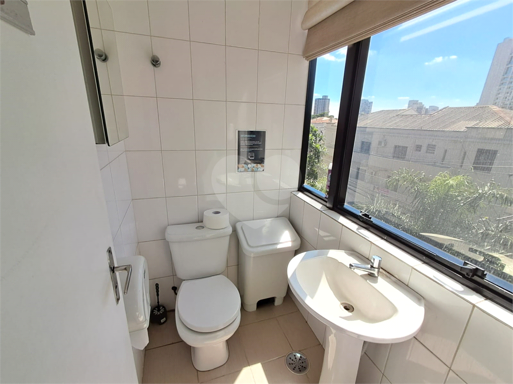 Conjunto / Sala Comercial - Vila Mariana - 100 m² - 2 Vagas - Locação / Aluguel