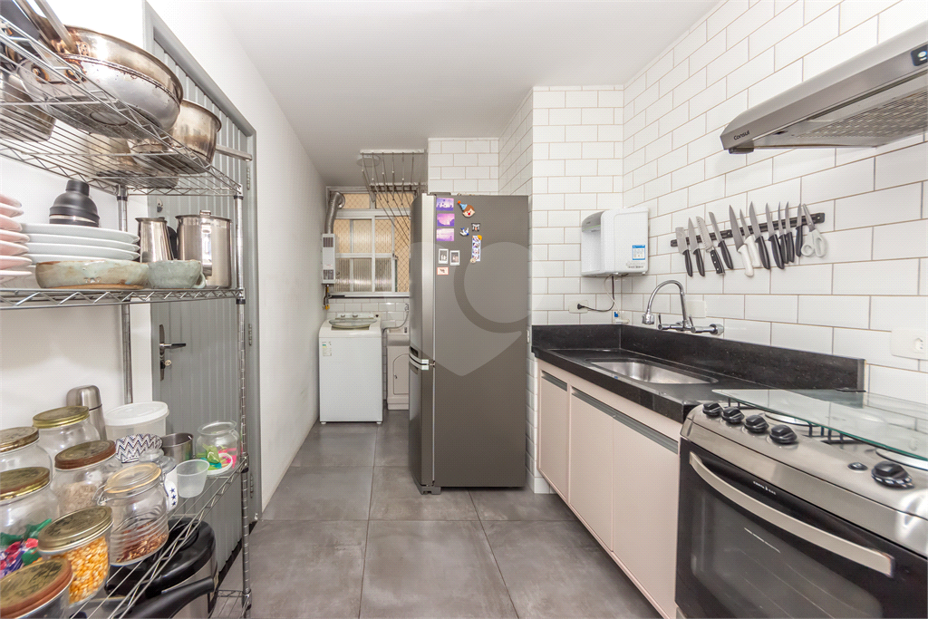 Apartamento com 57 m² à venda na Vila Mariana próximo ao metrô e Parque da Aclimação