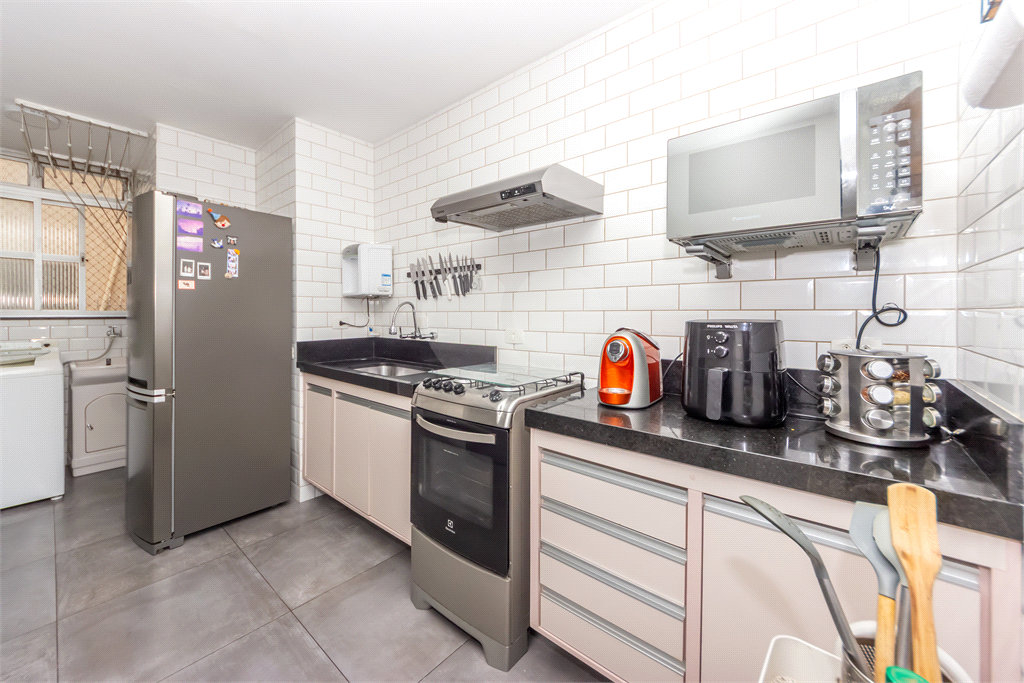 Apartamento com 57 m² à venda na Vila Mariana próximo ao metrô e Parque da Aclimação