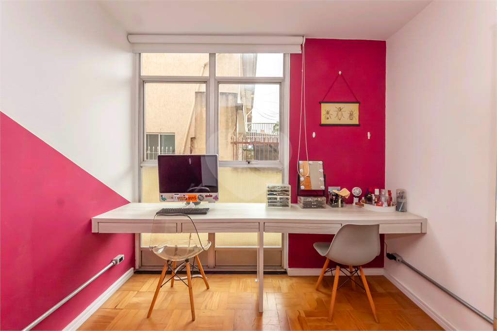 Apartamento com 57 m² à venda na Vila Mariana próximo ao metrô e Parque da Aclimação