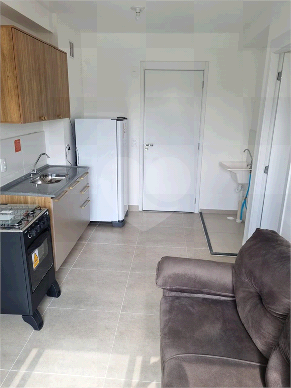 Apartamento, 1 quarto, 27 m² - Foto 1