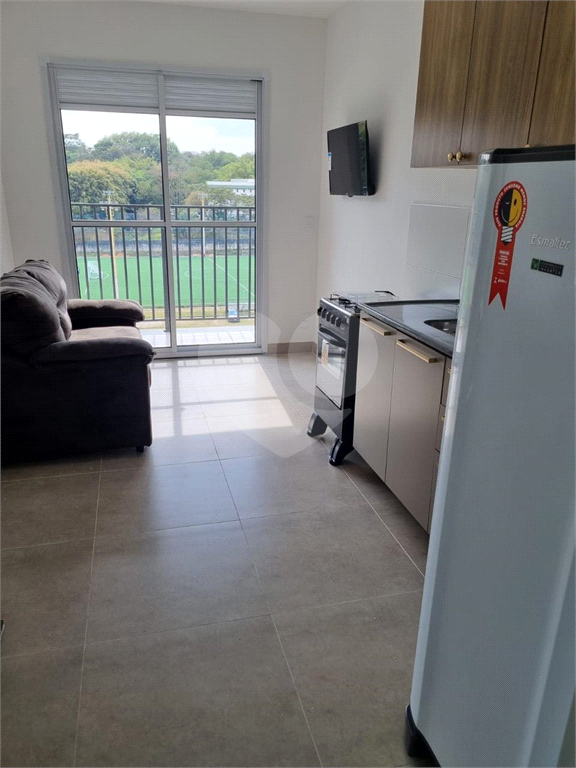 Apartamento, 1 quarto, 27 m² - Foto 2