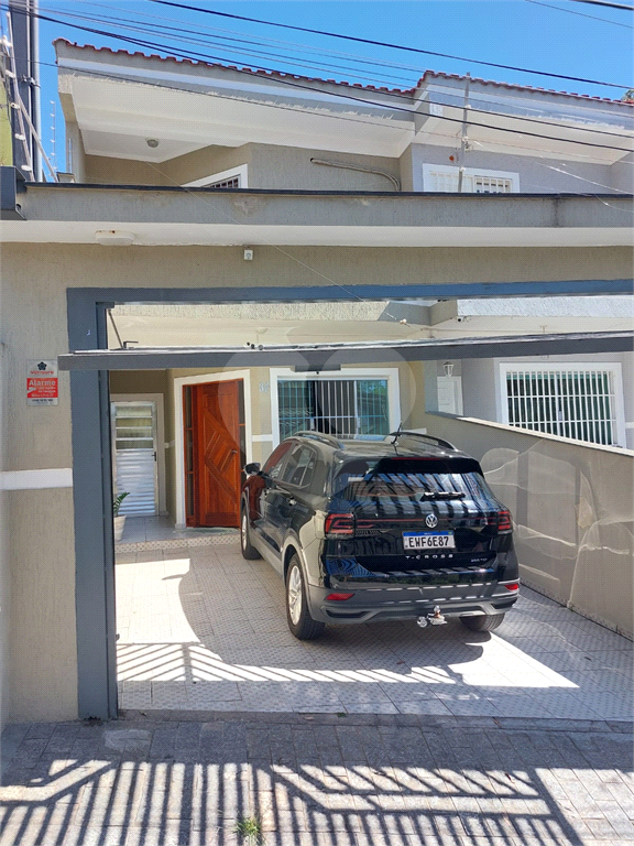 Incrível sobrado a 600 metros do metrô Jardim São Paulo - ande apenas 10 minutos.