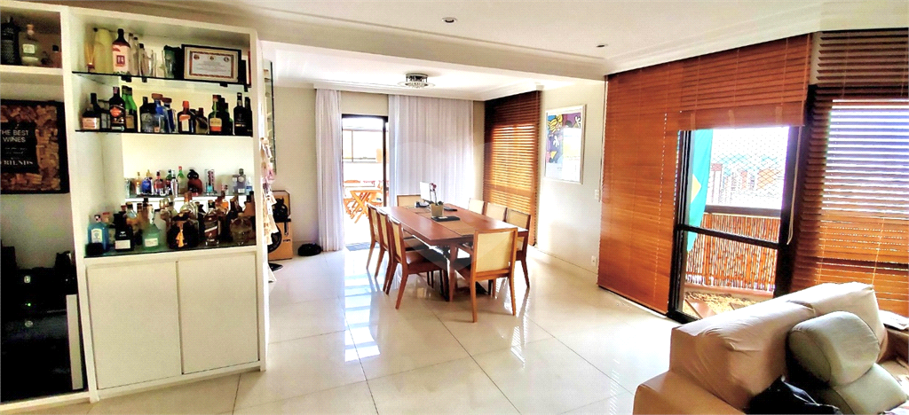 Cobertura 232m², 3 Suítes. 3 Vagas no Morumbi 