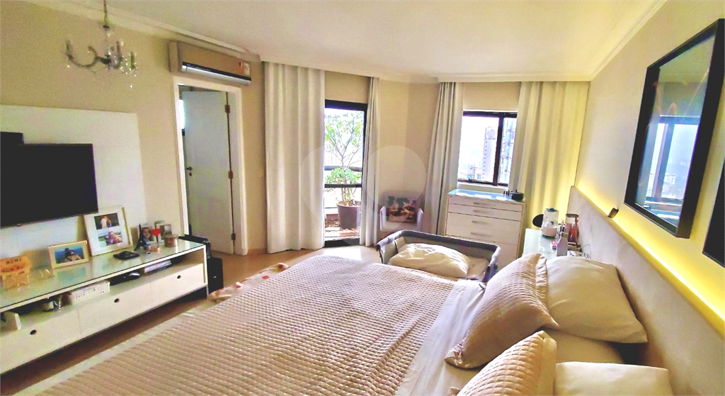 Cobertura 232m², 3 Suítes. 3 Vagas no Morumbi 