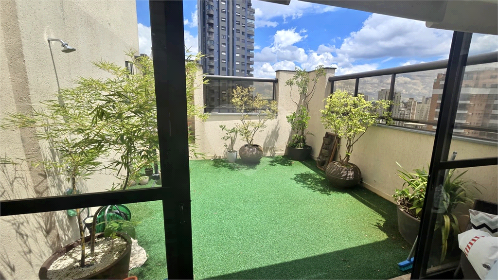 Cobertura 232m², 3 Suítes. 3 Vagas no Morumbi 