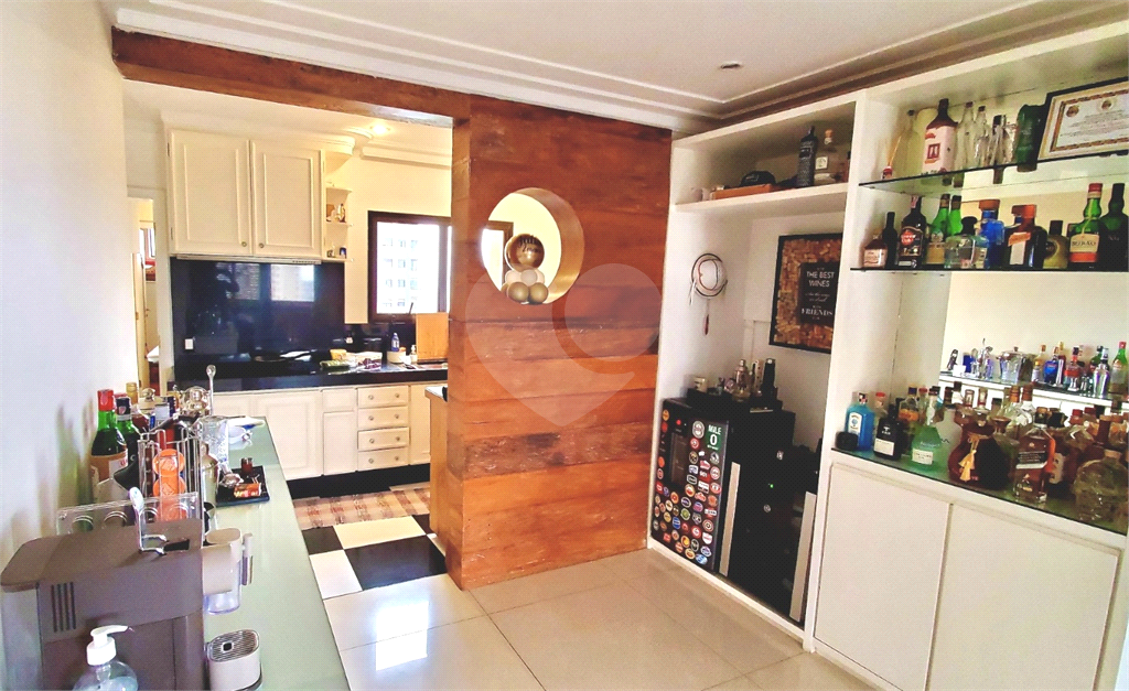 Cobertura 232m², 3 Suítes. 3 Vagas no Morumbi 