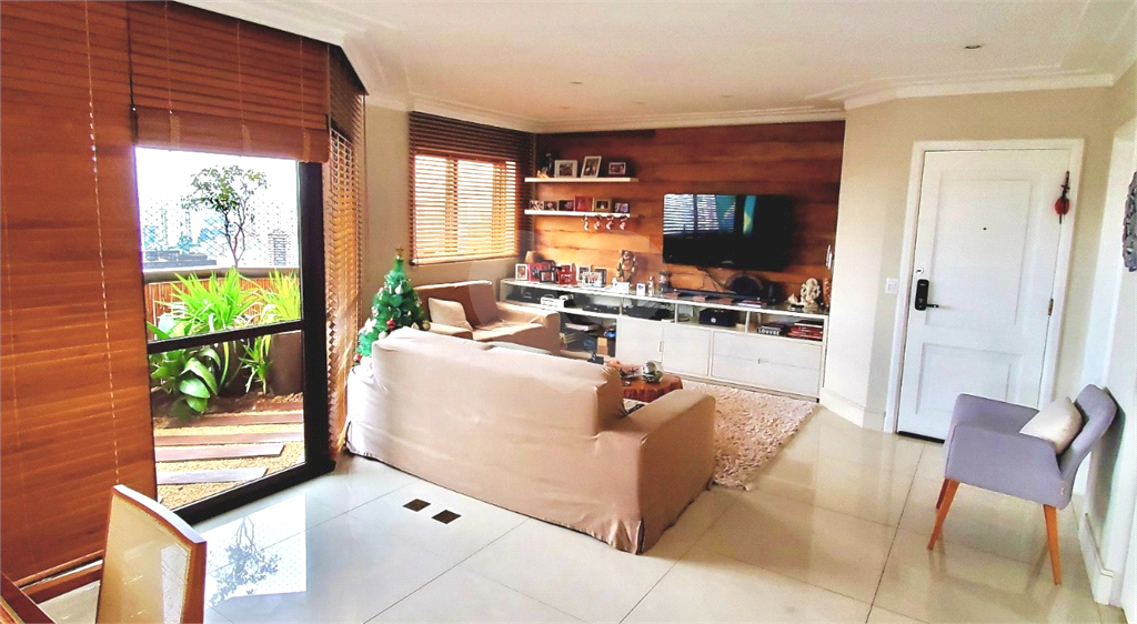 Cobertura 232m², 3 Suítes. 3 Vagas no Morumbi 