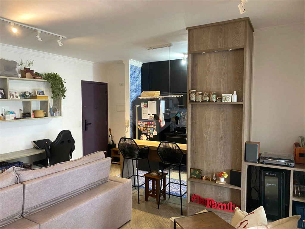 Apartamento com Varanda Gourmet , Tucuruvi 