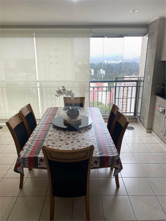 Apartamento com Varanda Gourmet , Tucuruvi 