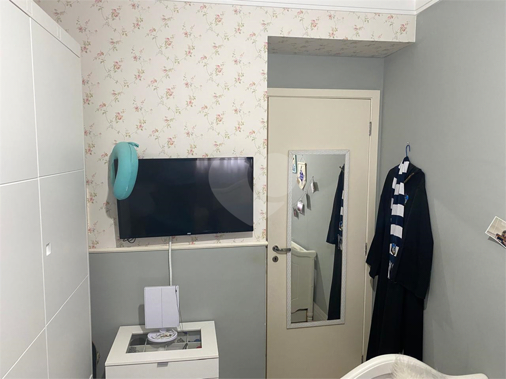 Apartamento com Varanda Gourmet , Tucuruvi 