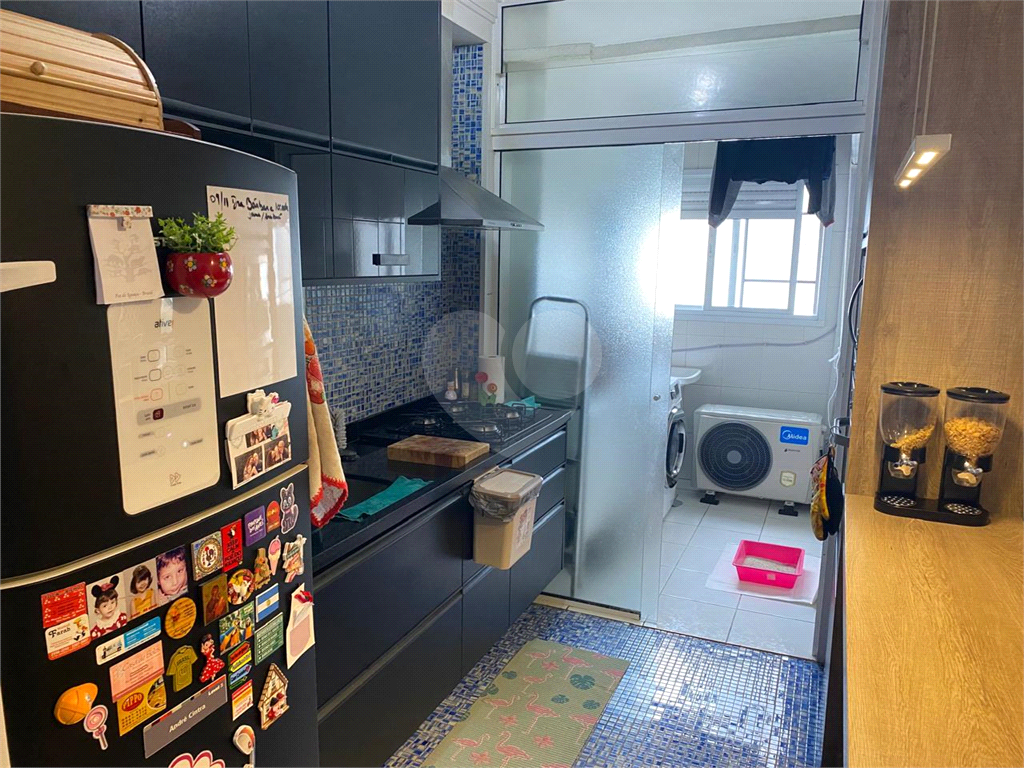 Apartamento com Varanda Gourmet , Tucuruvi 