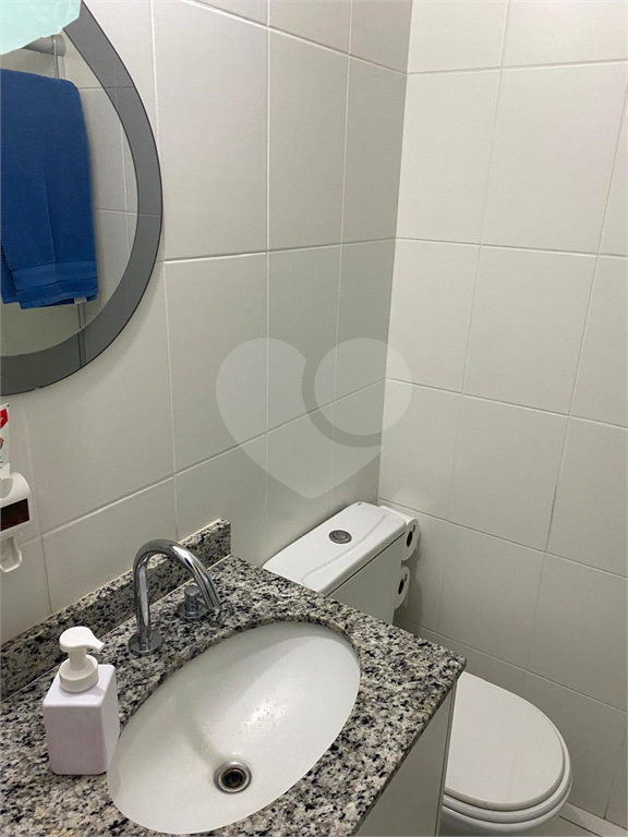 Apartamento com Varanda Gourmet , Tucuruvi 