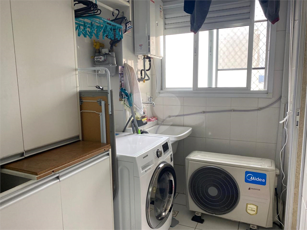 Apartamento com Varanda Gourmet , Tucuruvi 