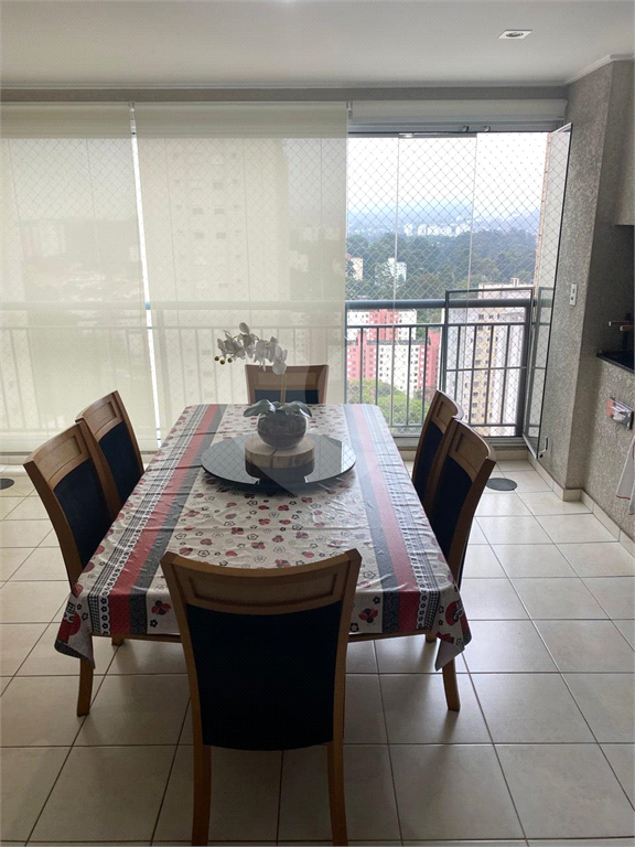 Apartamento com Varanda Gourmet , Tucuruvi 