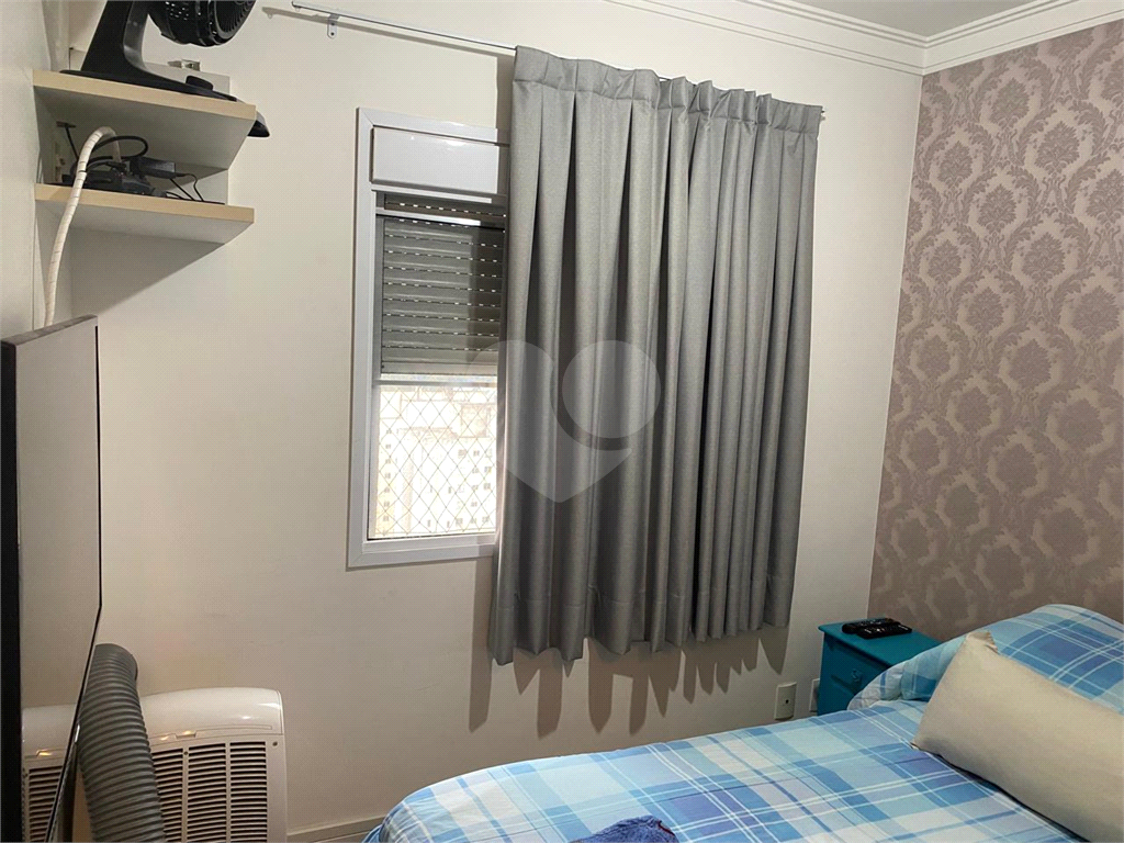 Apartamento com Varanda Gourmet , Tucuruvi 