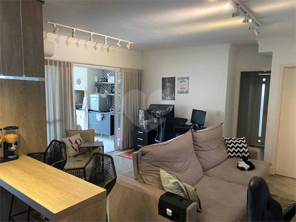 Apartamento com Varanda Gourmet , Tucuruvi 