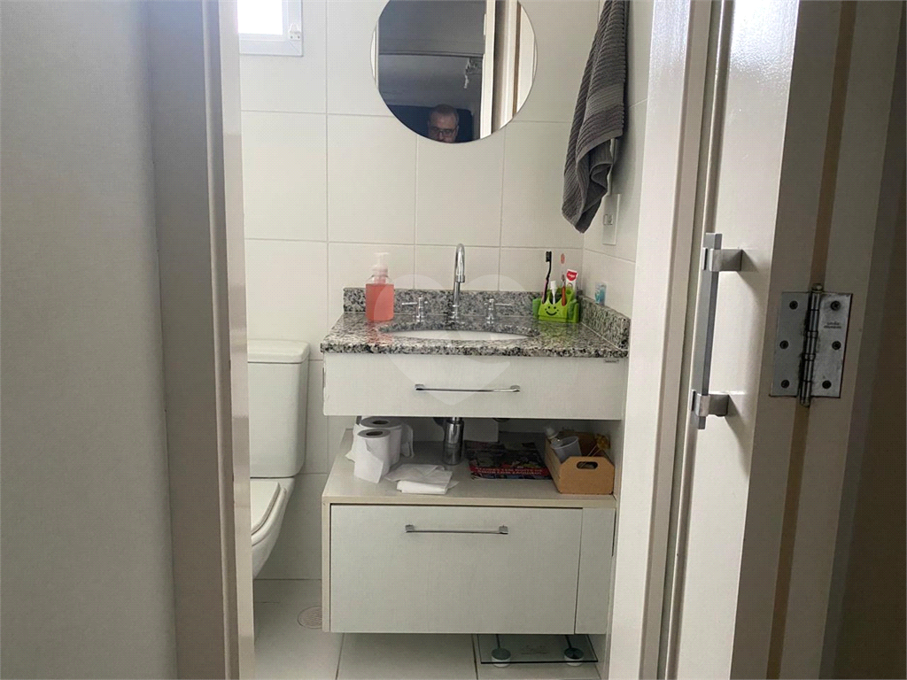 Apartamento com Varanda Gourmet , Tucuruvi 