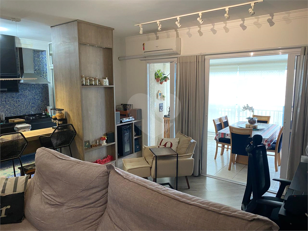 Apartamento com Varanda Gourmet , Tucuruvi 