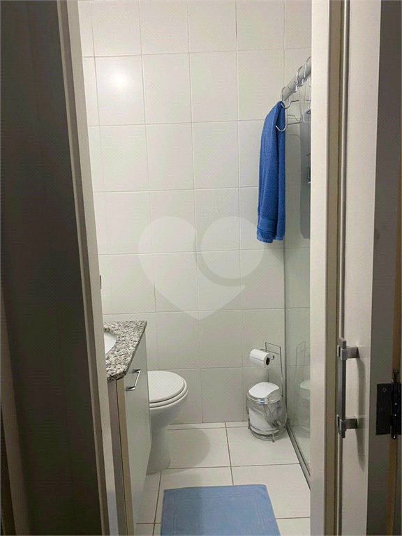 Apartamento com Varanda Gourmet , Tucuruvi 