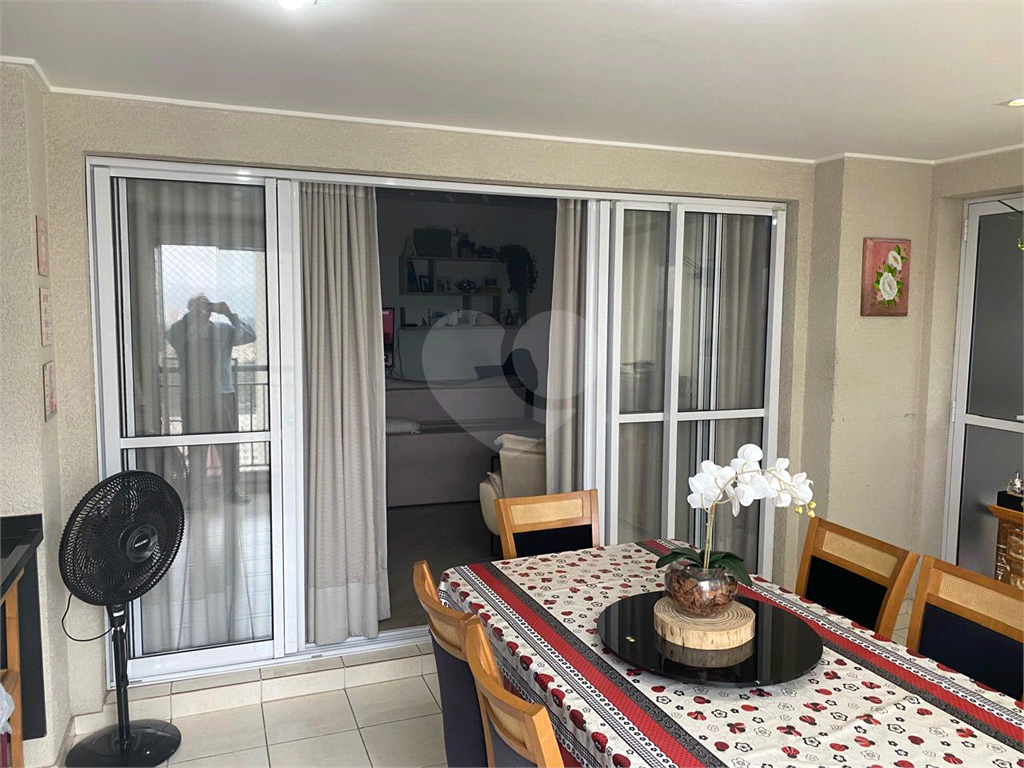 Apartamento com Varanda Gourmet , Tucuruvi 