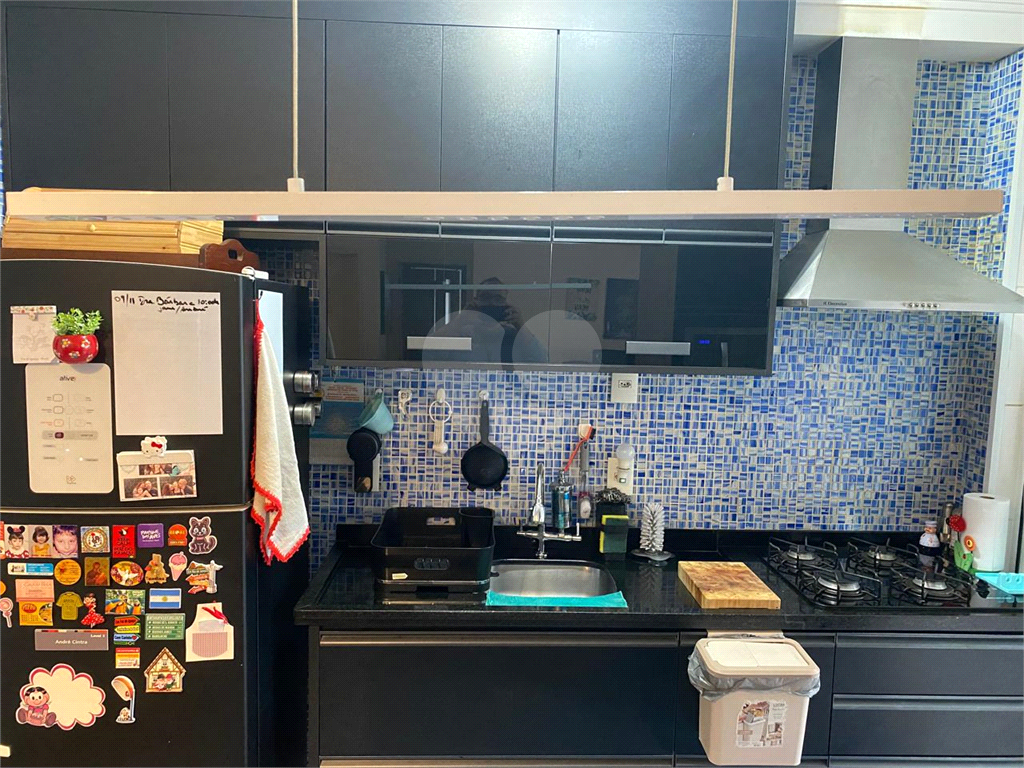 Apartamento com Varanda Gourmet , Tucuruvi 