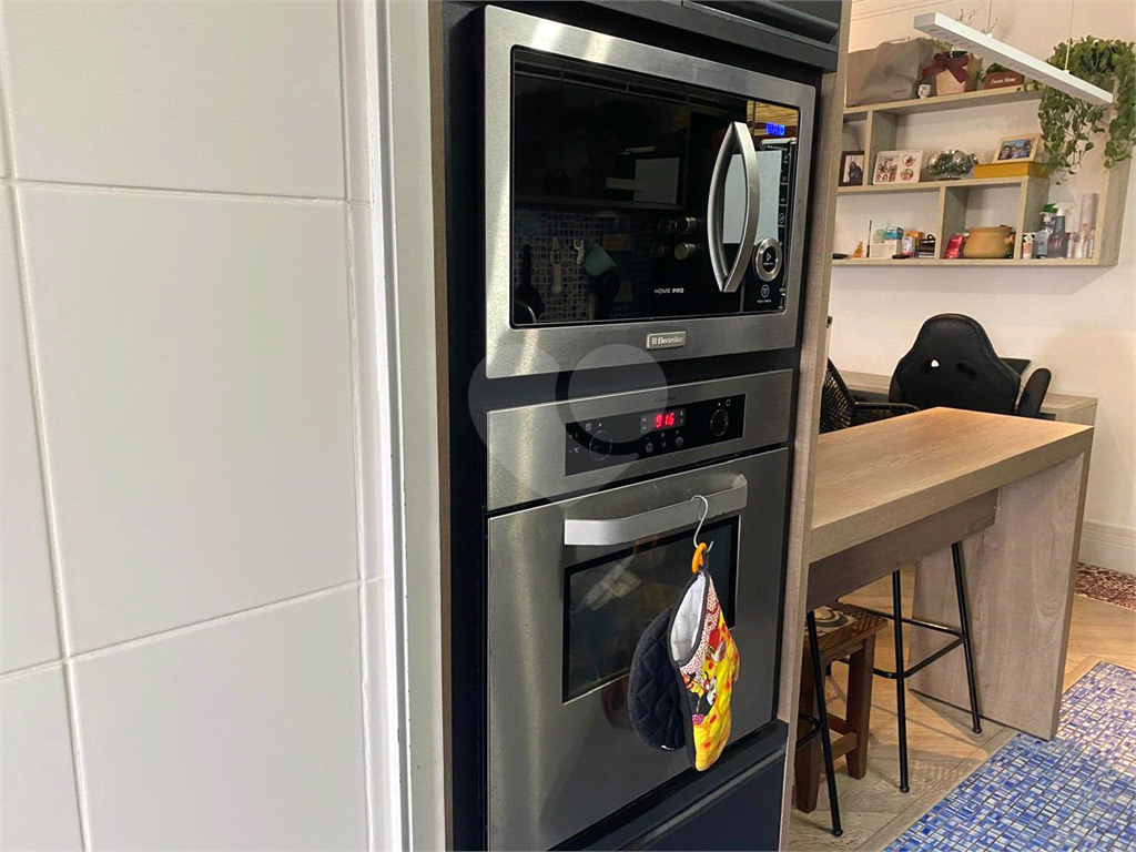 Apartamento com Varanda Gourmet , Tucuruvi 