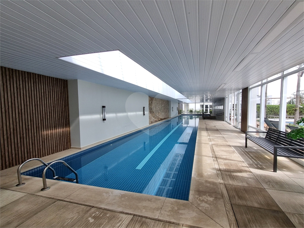 Apartamento exclusivo ao lado da Avenida Braz Leme.