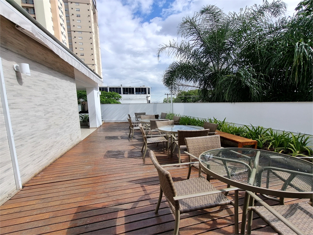 Apartamento exclusivo ao lado da Avenida Braz Leme.