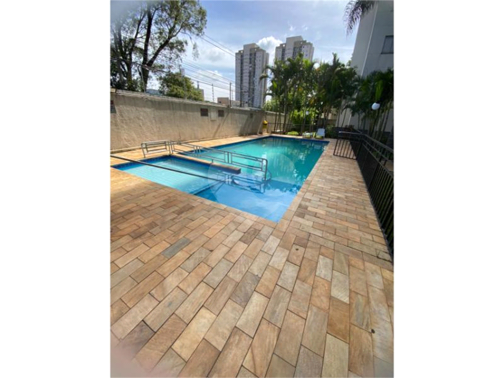 Apartamento Parque Novo Mundo 