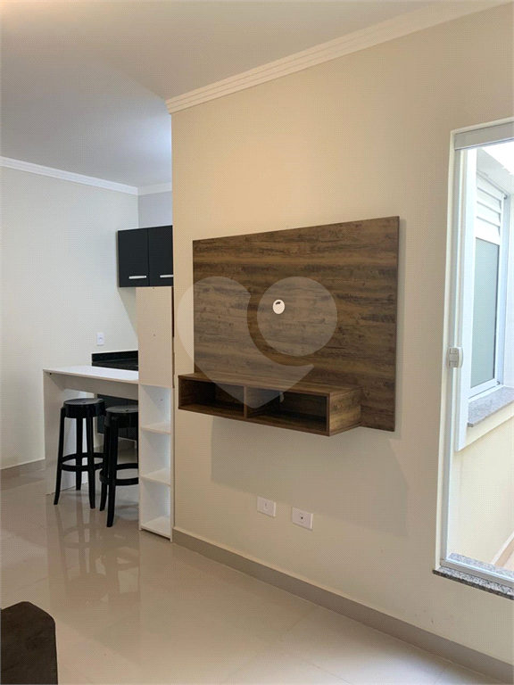 Apartamento à venda na Parada Inglesa – 8 minutos a pé do metrô | Semi mobiliado