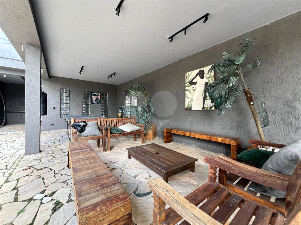 Casa na Serra da Cantareira moderna com 4 suítes com vista privilegiada