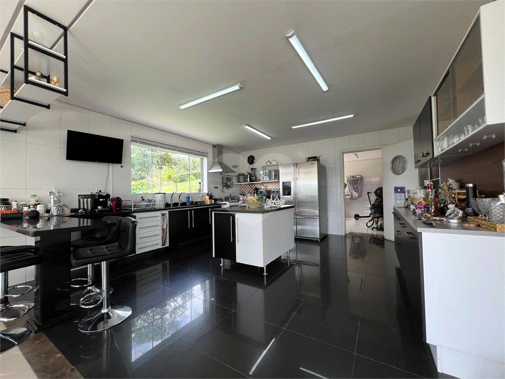 Casa na Serra da Cantareira moderna com 4 suítes com vista privilegiada