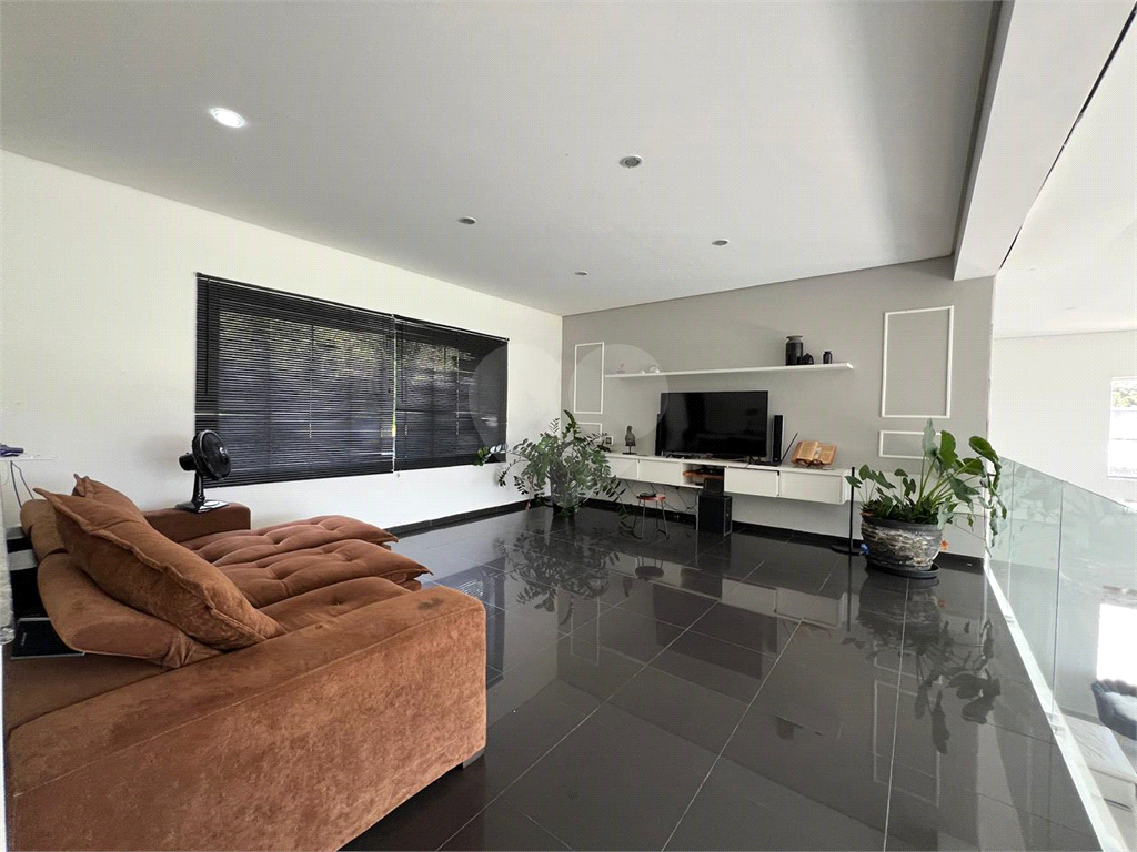 Casa na Serra da Cantareira moderna com 4 suítes com vista privilegiada