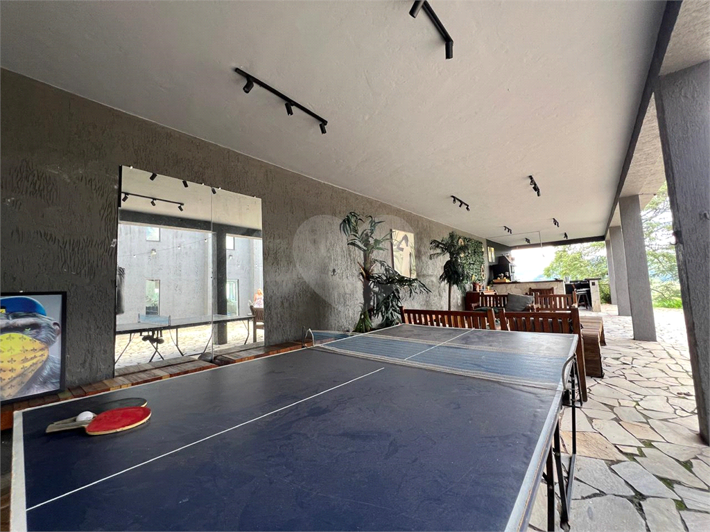 Casa na Serra da Cantareira moderna com 4 suítes com vista privilegiada